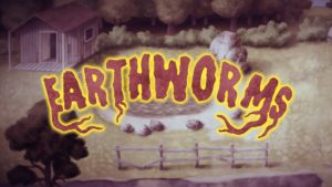 Earthworms logo